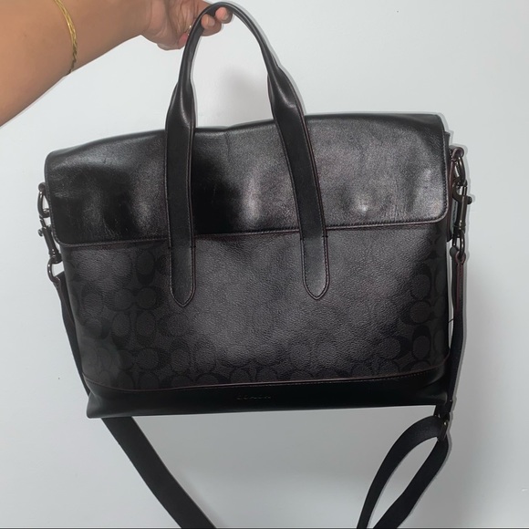 Coach portfolio signature canvas - Picture 4 of 7